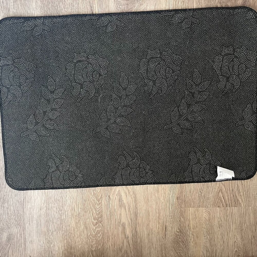Jolliest Bunch of A**holes Christmas Novelty Floor Mat - Picture 2 of 3